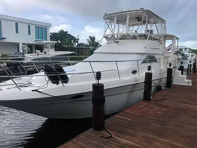 Sea Ray 420 AC