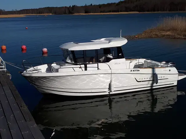 Jeanneau Merry Fisher 755 Marlin