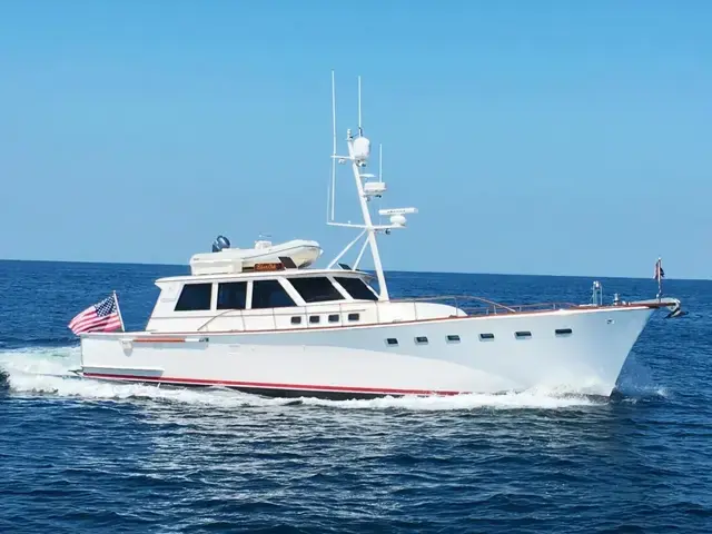 Halmatic Custom Pilothouse