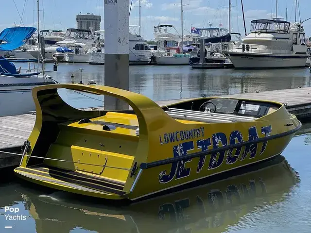 Smoky Mountain Boats 12 Passenger Jet Boat