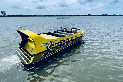 Smoky Mountain Boats 12 Passenger Jet Boat