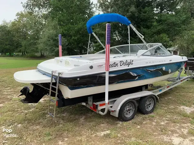 Bayliner 205 Bowrider