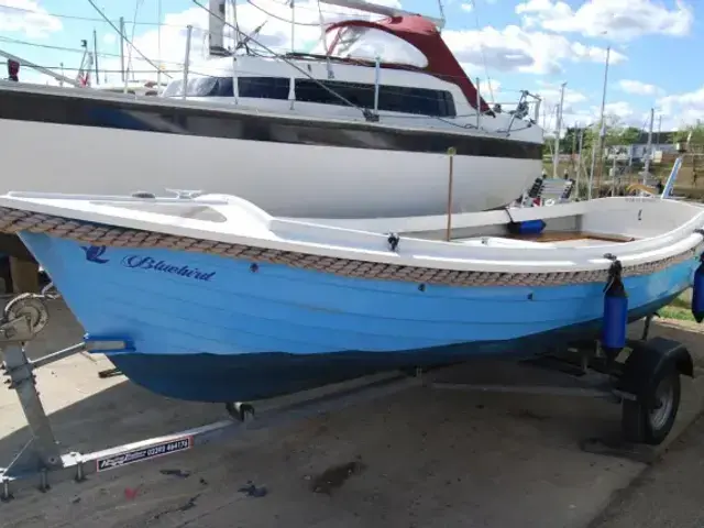 Classic boats Harbour Launch