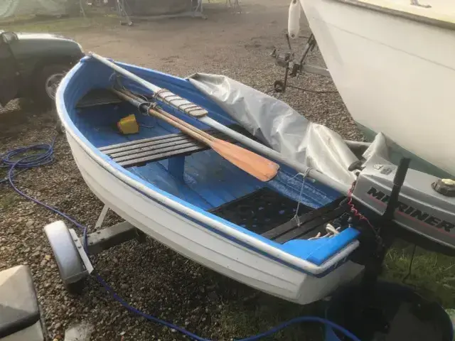 Grp 10ft Dinghy