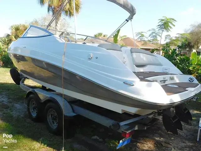 Yamaha Waverunner IV