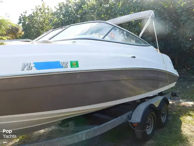 Yamaha Waverunner IV