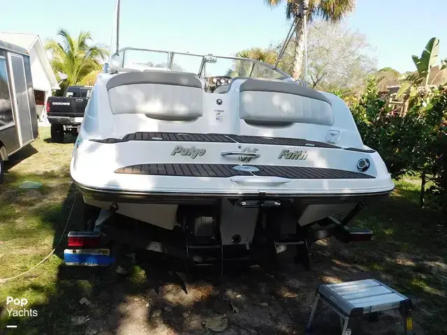 Yamaha Waverunner IV