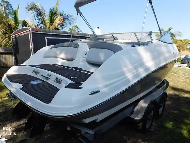 Yamaha Waverunner IV