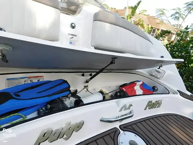 Yamaha Waverunner IV