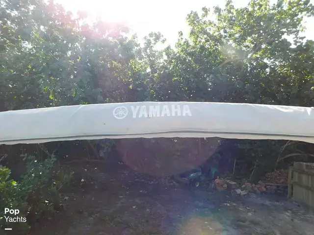 Yamaha Waverunner IV