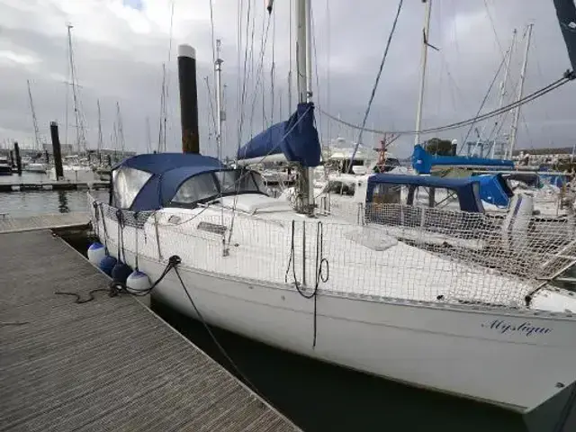 Gib'Sea Yachts 302