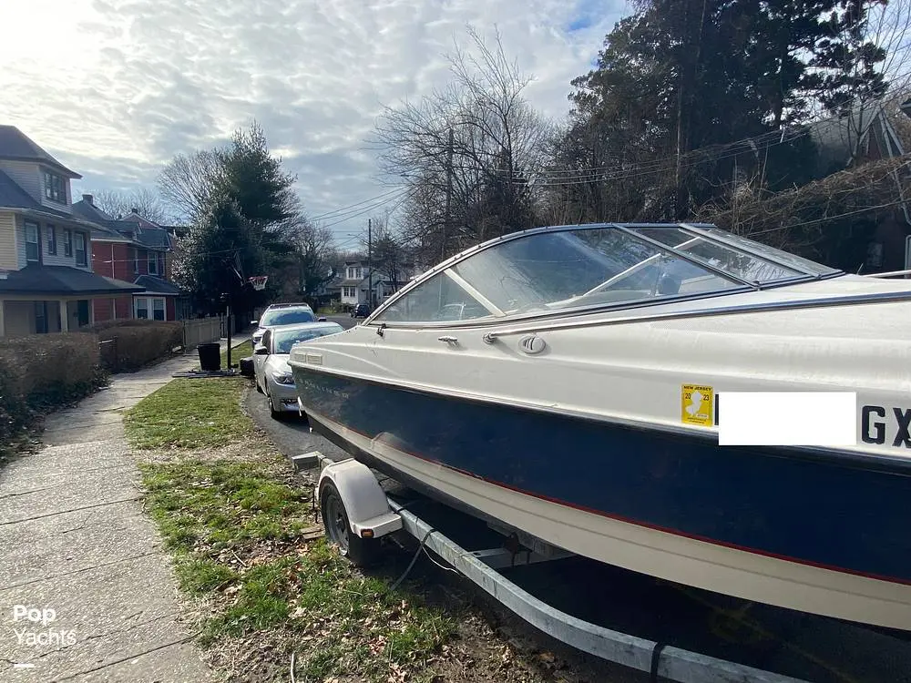 2004 Bayliner 210 classic cuddy