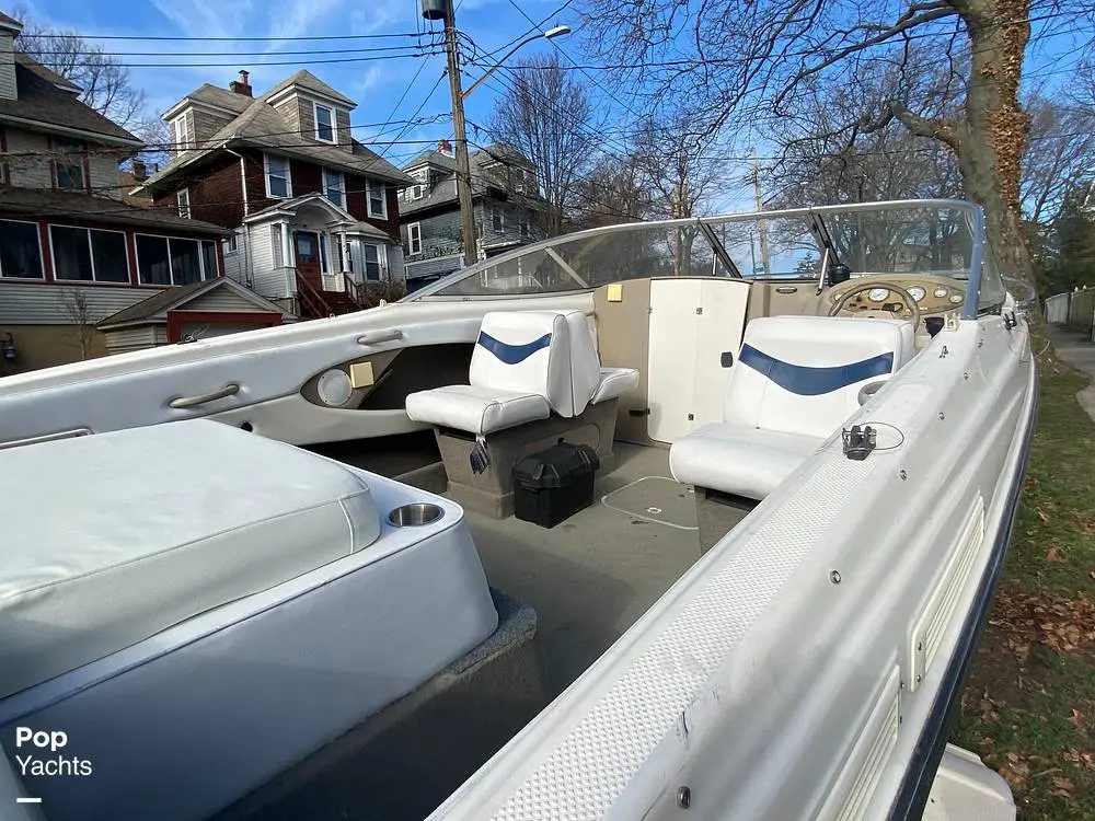 2004 Bayliner 210 classic cuddy