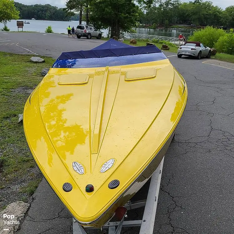 2002 Baja 33 outlaw