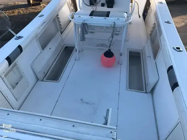 Mako 282 Center Console