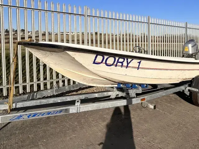 Orkney Boats Dory 424