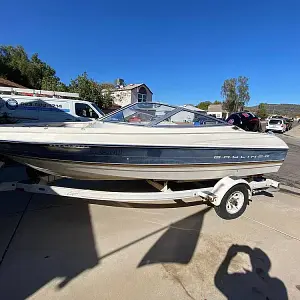 1996 Bayliner 1700 ls