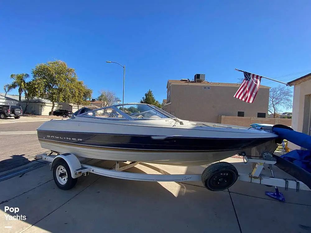 1996 Bayliner 1700 ls