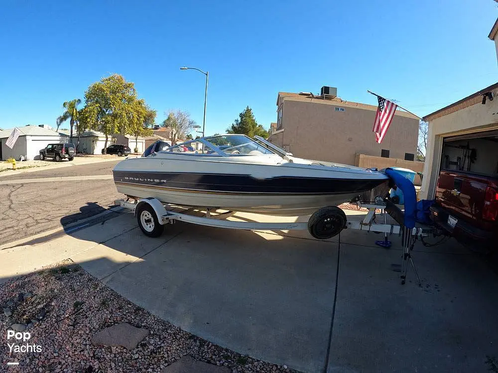 1996 Bayliner 1700 ls