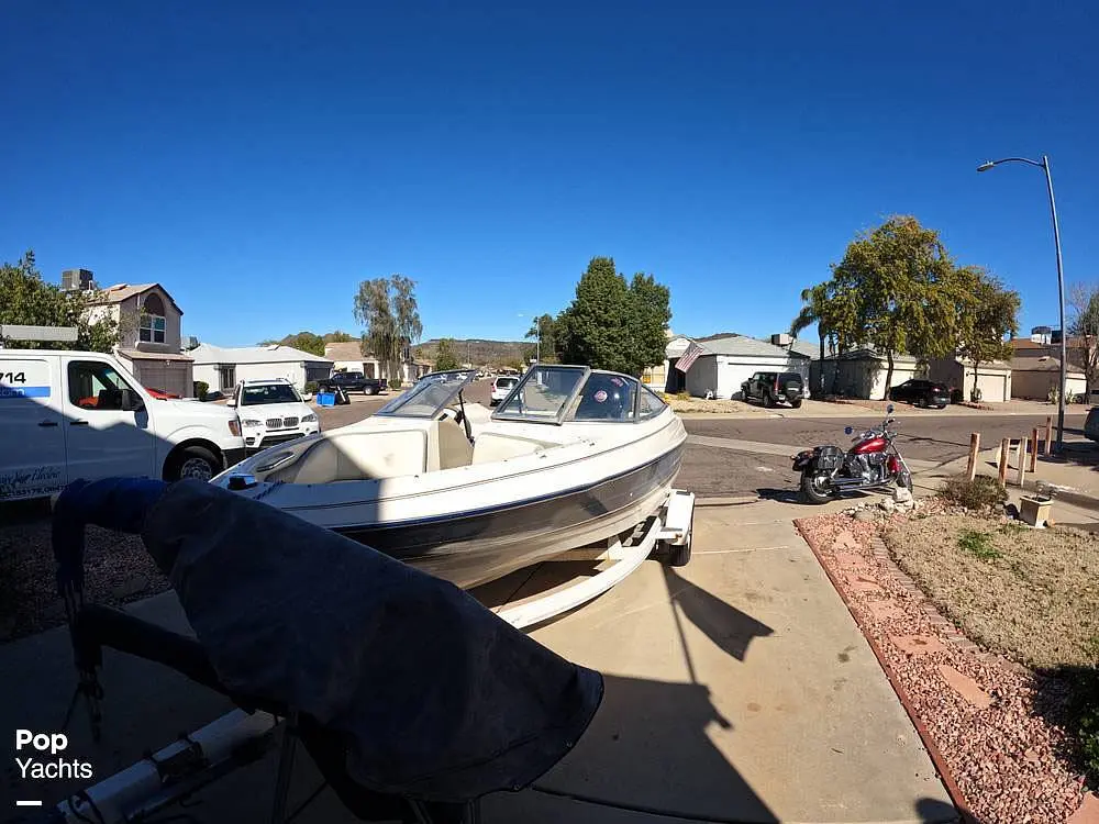 1996 Bayliner 1700 ls