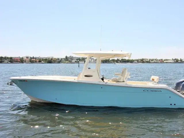 Cobia 280 Cc