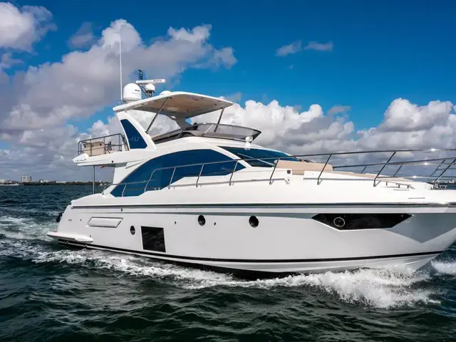 Azimut AZ50-FLY