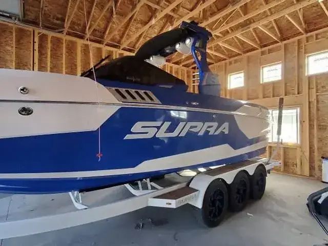 Supra SE550