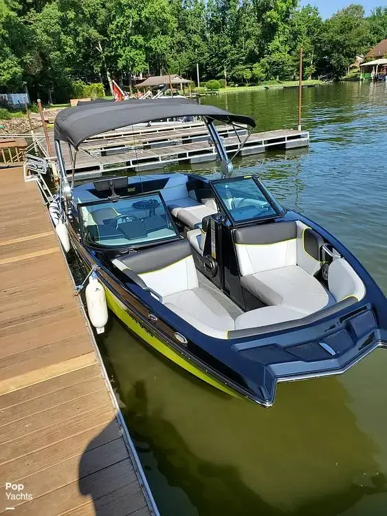 Mastercraft Nxt 22