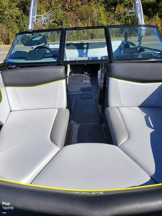 2018 Mastercraft nxt 22