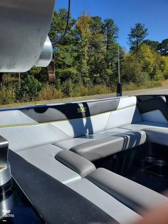 2018 Mastercraft nxt 22