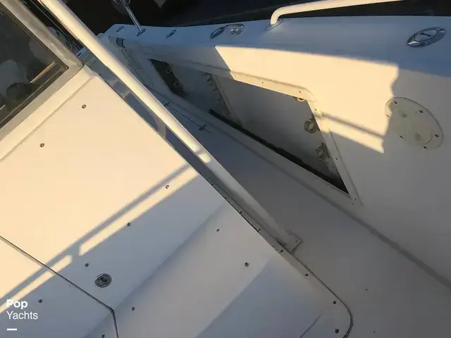 Mako 282 Center Console