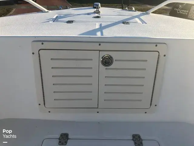 Mako 282 Center Console