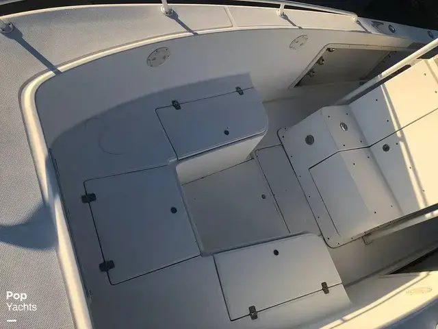 Mako 282 Center Console