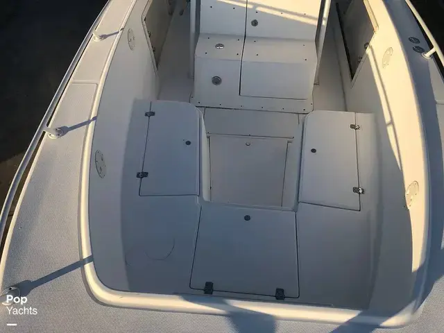 Mako 282 Center Console