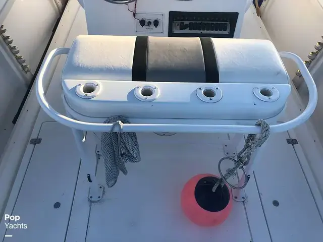 Mako 282 Center Console