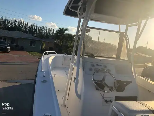 Mako 282 Center Console