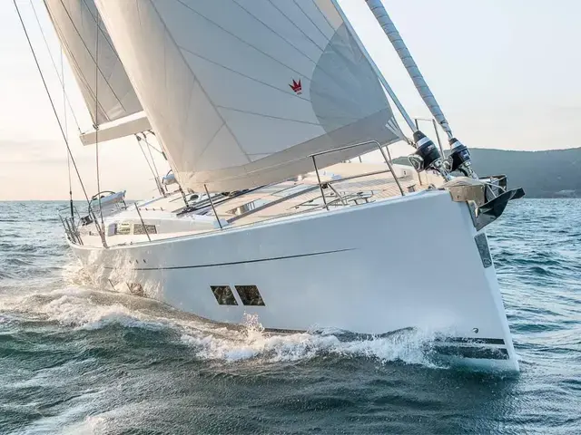 Hanse 588