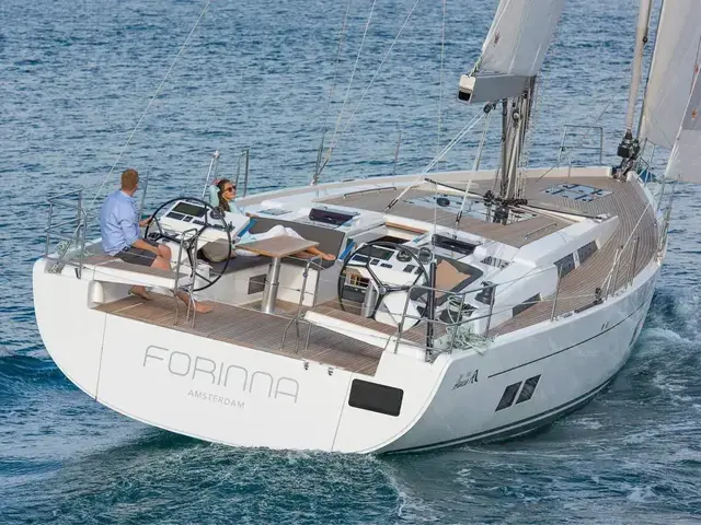 Hanse 588