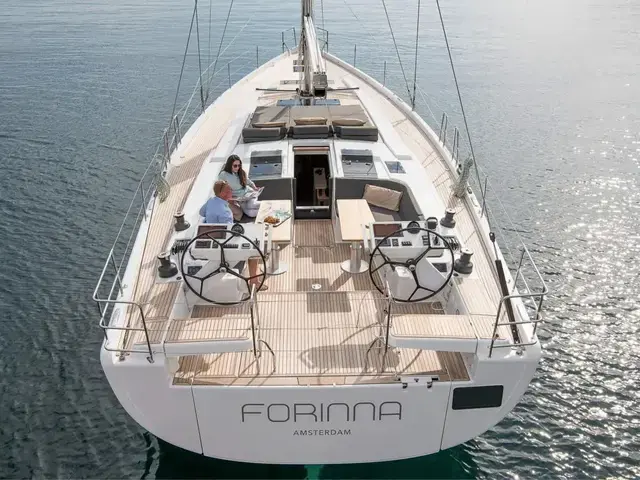 Hanse 588