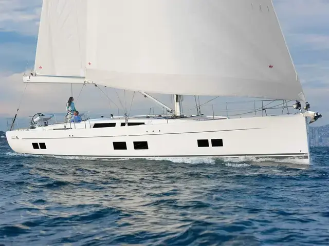 Hanse 588