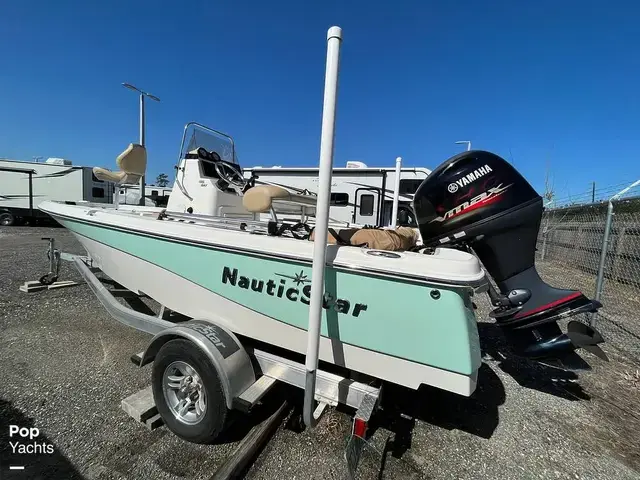 Nauticstar 195 Bay