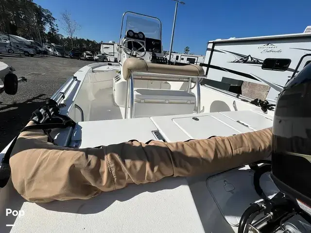 Nauticstar 195 Bay