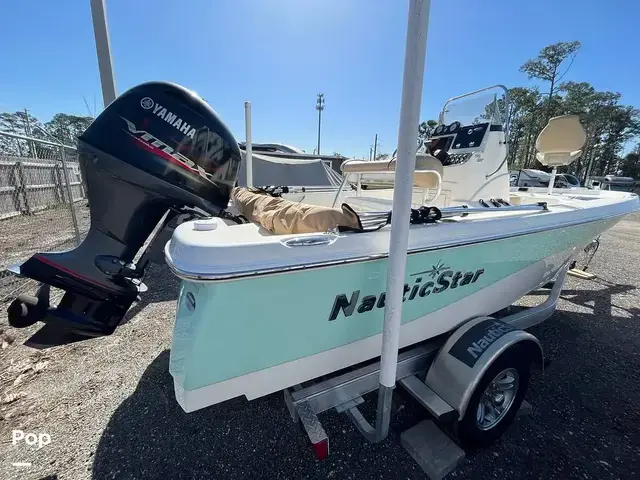 Nauticstar 195 Bay