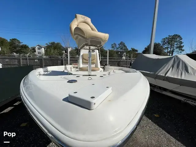 Nauticstar 195 Bay