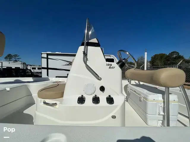 Nauticstar 195 Bay