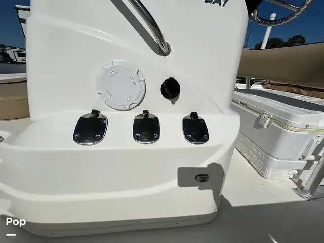 Nauticstar 195 Bay