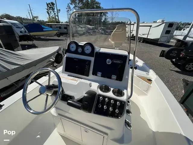 Nauticstar 195 Bay