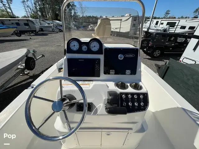 Nauticstar 195 Bay