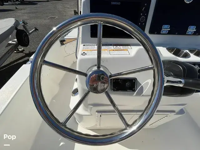 Nauticstar 195 Bay