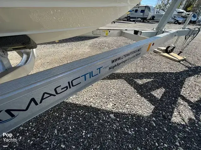 Nauticstar 195 Bay